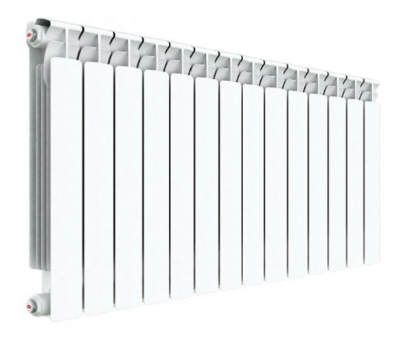 Биметаллический радиатор Rifar Base Ventil 200/14 секц. BVR