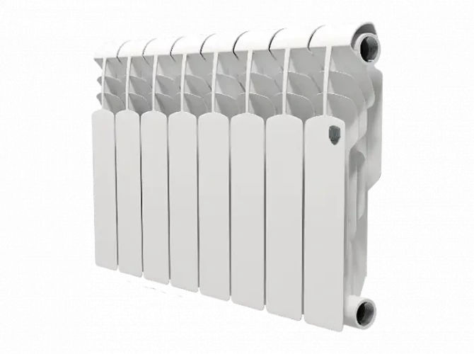 Биметаллический радиатор отопления Royal Thermo Vittoria 350 8 секций