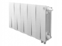 Биметаллический радиатор отопления Royal Thermo PianoForte 300 10 секций Bianco Traffico VDR