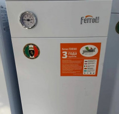 Напольный газовый котел Ferroli TORINO 35