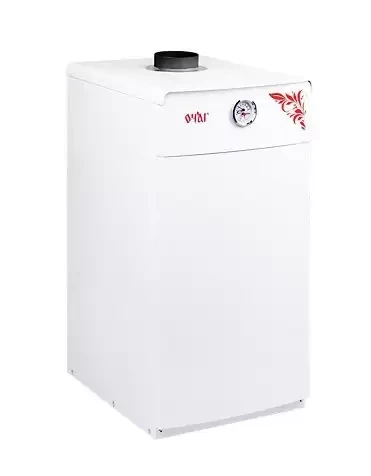 Напольный газовый котел Очаг АКГВ-17,4 C