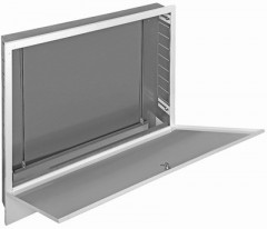 Распределительный шкаф Wester ШРВ-2 (Ш 550 х Г 120-180 х В 648-711)