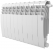 Биметаллический радиатор Royal Thermo BiLiner 350 /Bianco Traffico VR - 10 секц.