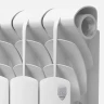 Алюминиевый радиатор отопления Royal Thermo Revolution 350 8 секций