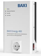 Инверторный стабилизатор напряжения Baxi Energy 400