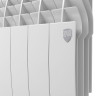Биметаллический радиатор Royal Thermo BiLiner 350 /Bianco Traffico VR - 8 секц.