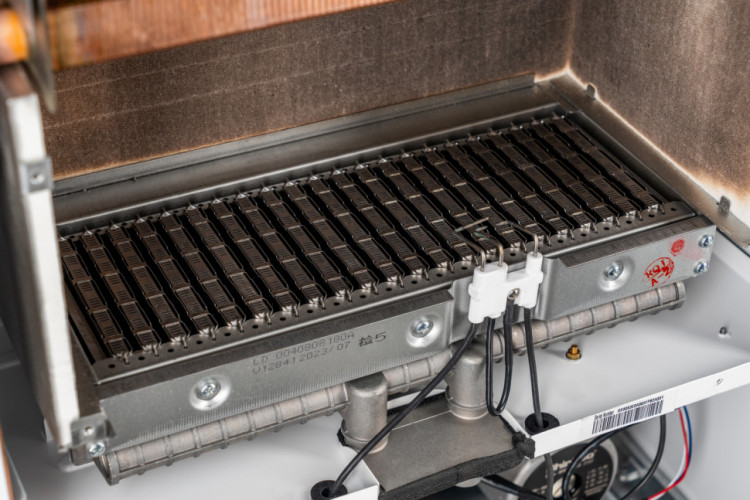 Настенный газовый котел Haier TechLine 1.32 Ti