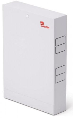 Распределительный шкаф Wester ШРН-7 (Ш 1300 х Г 118 х В 652-715)