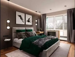 Биметаллический радиатор отопления Royal Thermo PianoForte 500 VD 6 секций Noir Sable