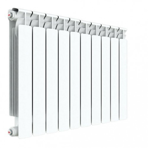 Биметаллический радиатор Rifar Base Ventil 500/10 секц. BVR