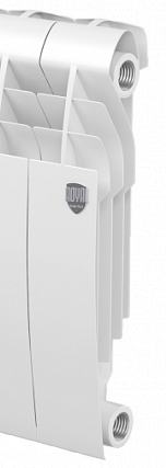 Биметаллический радиатор Royal Thermo Biliner 350 Bianco Traffico 12 секц.