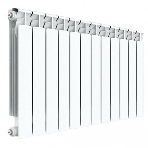 Биметаллический радиатор Rifar Base Ventil 500/12 секц. BVR
