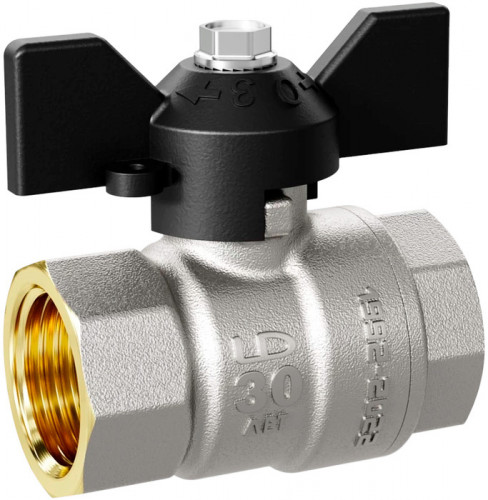 Кран шаровой LD Pride 47.15.В-В.Б