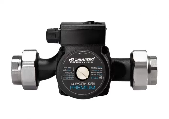 Циркуляционный насос Джилекс Циркуль 32/60 Premium
