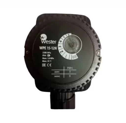 Циркуляционный насос Wester WPE 15-12N