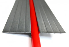 Теплораспределительная пластина для теплого пола 130*1000 мм