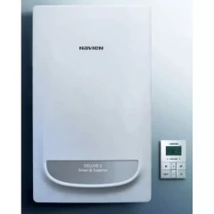Настенный газовый котел NAVIEN DELUXE S 40K