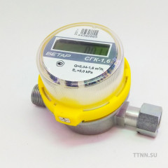 Счетчик газа СГК-1.6 Бетар Чистополь г-ш 1/2
