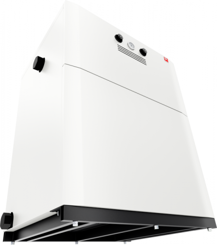 Напольный газовый котел 90 кВт Лемакс Classic 90