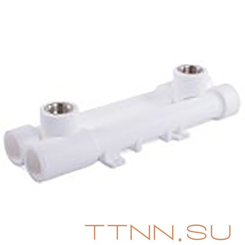 Универсальный настенный комплект РосТурПласт, внутр. резьба 20х1/2" арт.14185