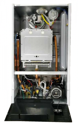 Настенный газовый котел Navien NGB210-10K