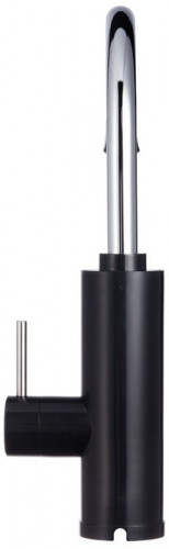 Электрический проточный водонагреватель 3 кВт Royal Thermo QuickTap (Black)