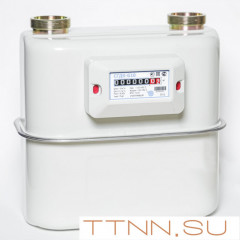 Счетчик газа Счетприбор СГДК-G10 Левый