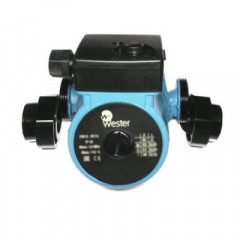 Насос для отопления Wester WCP 25-40G 130 мм