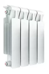 Биметаллический радиатор отопления RIFAR MONOLIT VENTIL R 350 x4