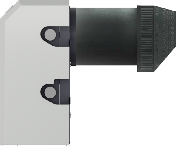 Напольный газовый котел Лемакс Патриот 10 с дымоходом (105848)