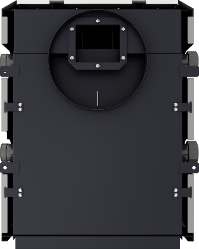 Напольный газовый котел Лемакс Патриот 10 с дымоходом (105848)