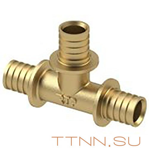 Тройник аксиальный 20х20х20 арт.28328