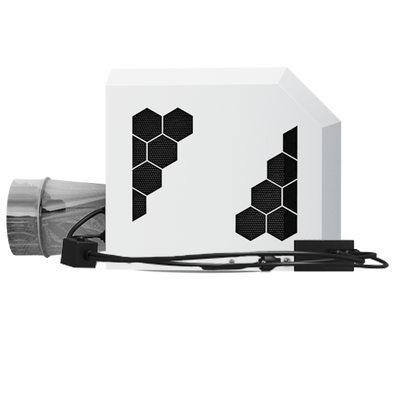 Турбонасадка Лемакс Comfort SE XL (d200 , для котлов 50 кВт)