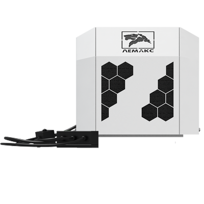 Турбонасадка Лемакс Comfort SE XXL (d200, для котлов 60 кВт)