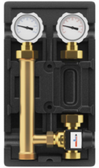 Насосная группа Wester Комплект НСУ с насосом циркуляционным WCP 25-60G 130 мм