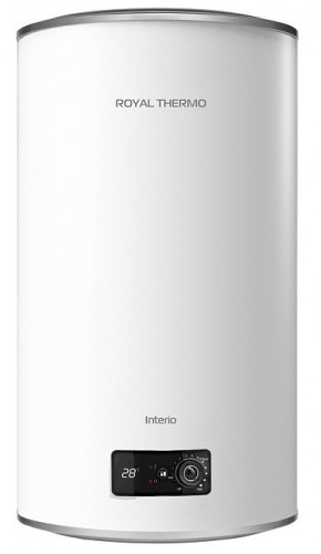 Электрический накопительный водонагреватель Royal Thermo RWH 100 Interio