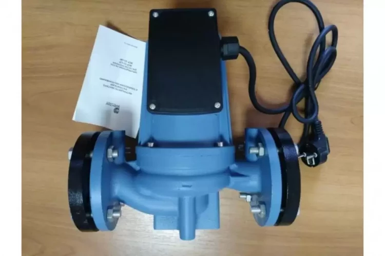 Циркуляционный насос Wester WCP 50-18F