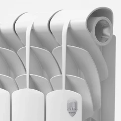 Алюминиевый радиатор отопления Royal Thermo Revolution 350 6 секций
