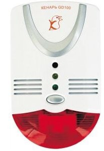 Сигнализатор загазованности Кенарь GD100-N