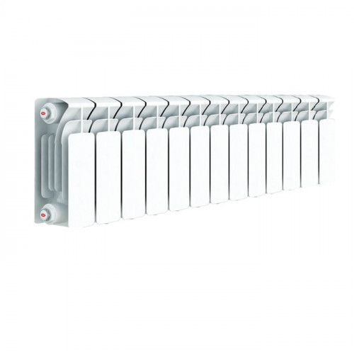 Биметаллический радиатор Rifar Base 200 13 секц.