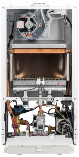 Настенный газовый котел Haier TechLine 1.28 Ti