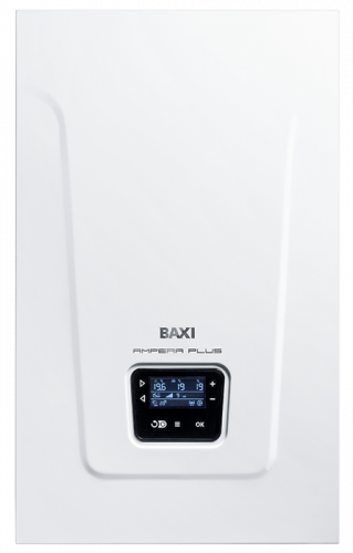 Электрический котел Baxi Ampera Plus 12