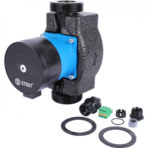 Насос для отопления STOUT mini pro 25/40-180 (SPC-0003-2540180)