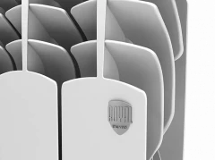 Биметаллический радиатор отопления Royal Thermo Vittoria 350 6 секций