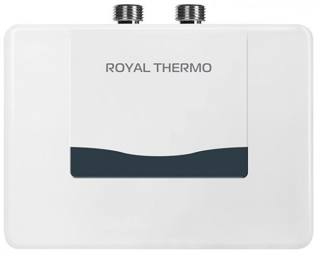 Электрический проточный водонагреватель 5 кВт Royal Thermo NP 6 Smarttronic