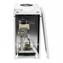 Напольный газовый котел Сигнал КОВ-10СВПС TGV Жар Compact