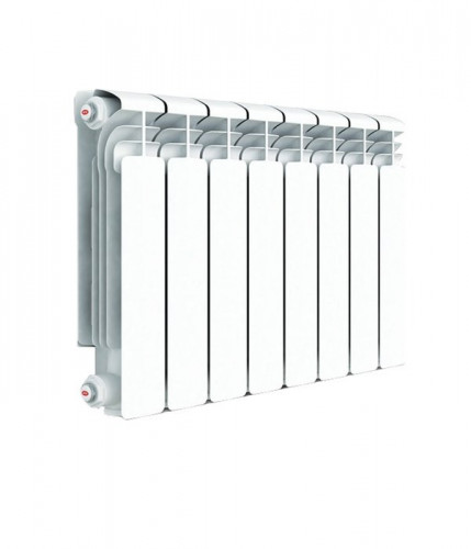 Алюминиевый радиатор Rifar Alum Ventil 500 8 секц.