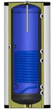 Бойлер косвенного нагрева EVAN WBT-HT 100