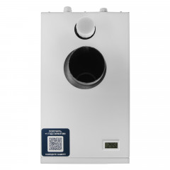 Напольный газовый котел Сигнал КОВ-16СКВC Жар