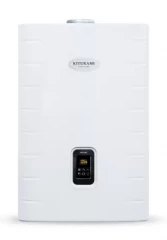 Настенный газовый котел Kiturami World Alpha C 30K New